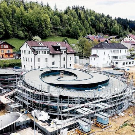 Museo Atelier Audemars Piguet y Hotel des Horlogers
