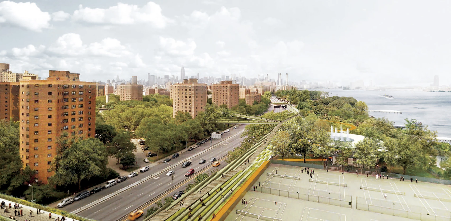 Proyecto The Big U
