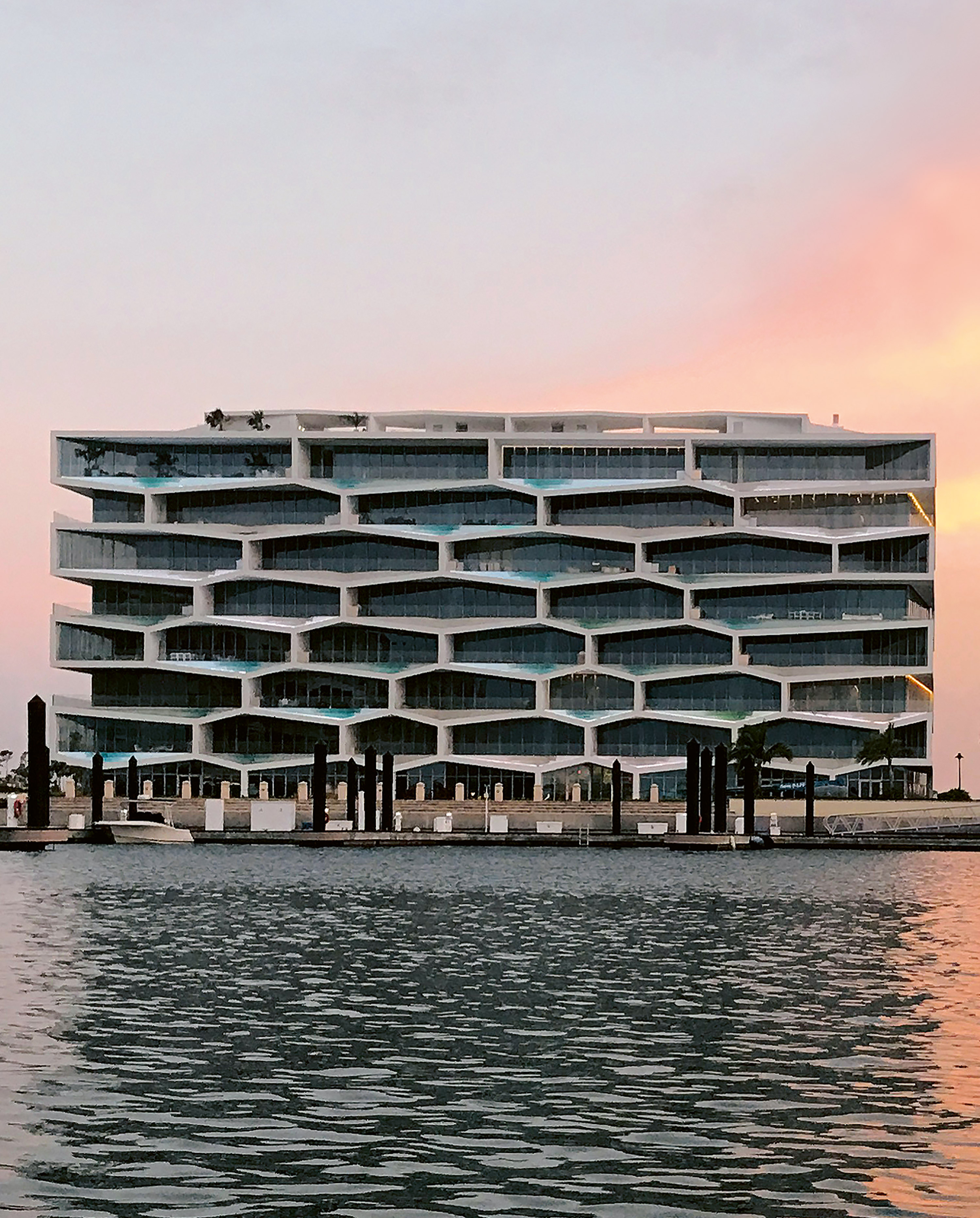 Honeycomb Residences Bjarke Ingels Big Bjarke Ingels Group