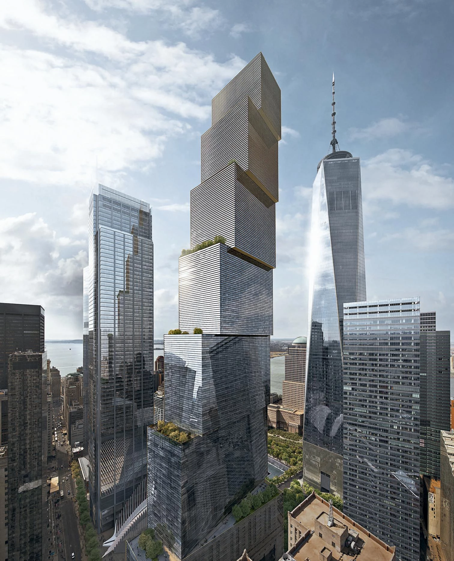 Torre 2 del World Trade Center