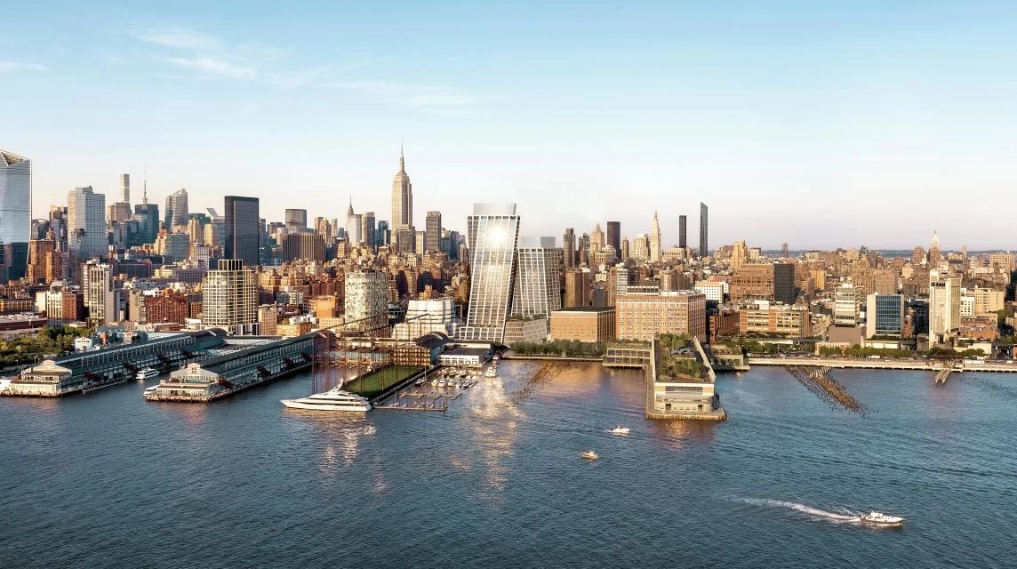 The XI - BIG Bjarke Ingels Group Bjarke Ingels | Arquitectura Viva