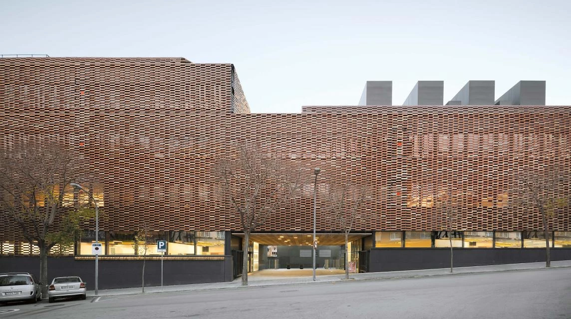 Sant Pau Research Institute, Barcelona - Picharchitects/Pich-Aguilera ...