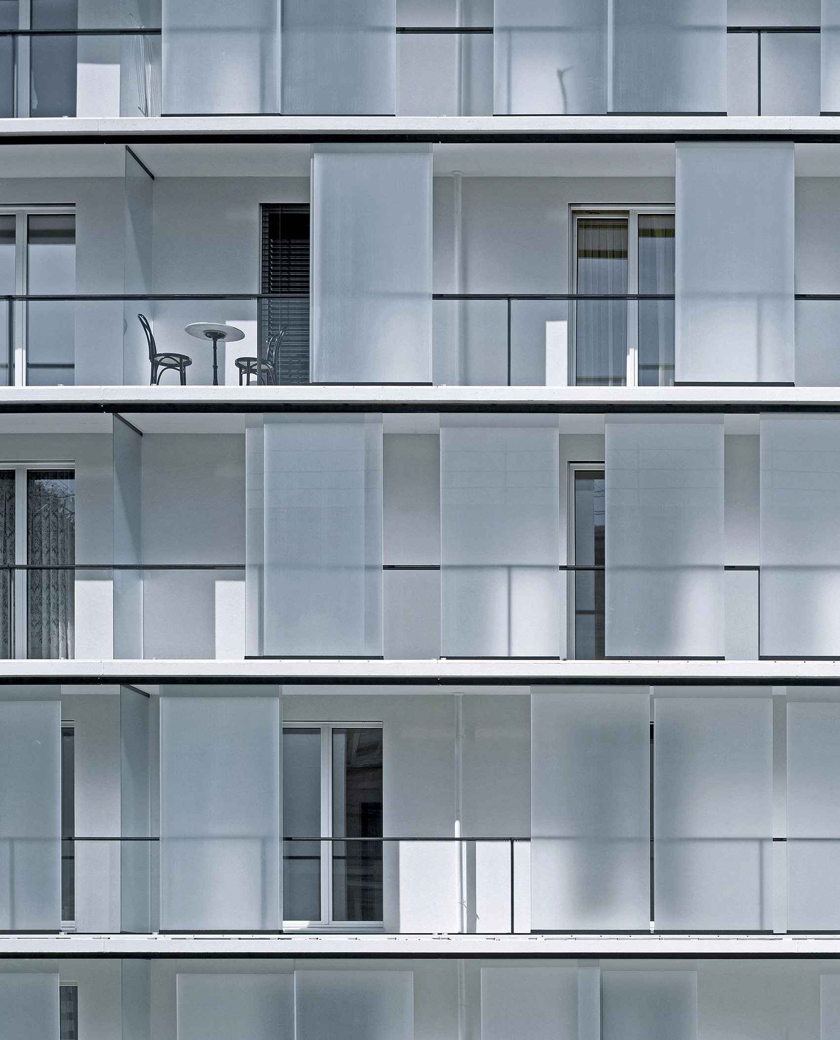 Complejo residencial Achslengut II