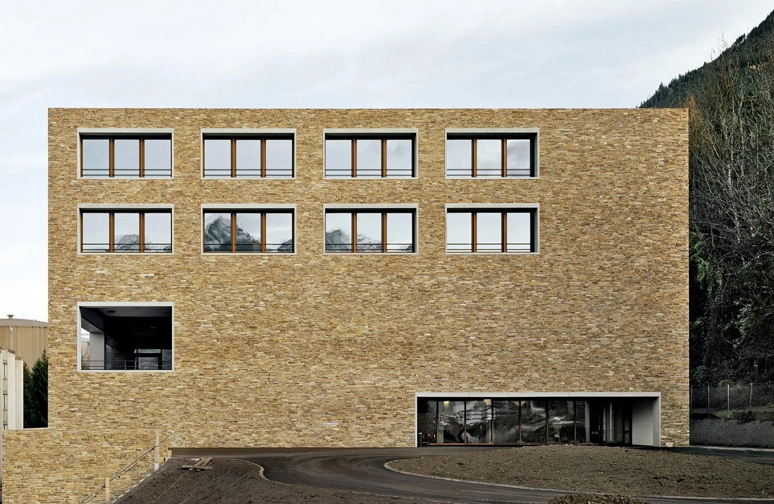 Centro de formación y oficinas Hilti