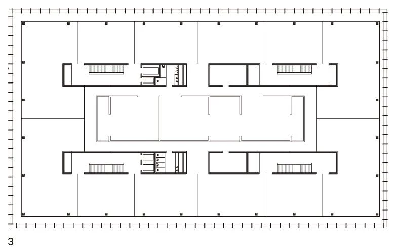 Edificio Universitario ETH e-Science Lab HIT