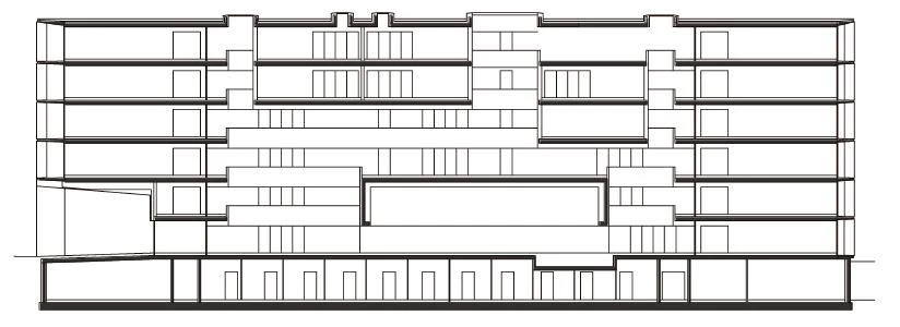 Edificio Universitario ETH e-Science Lab HIT
