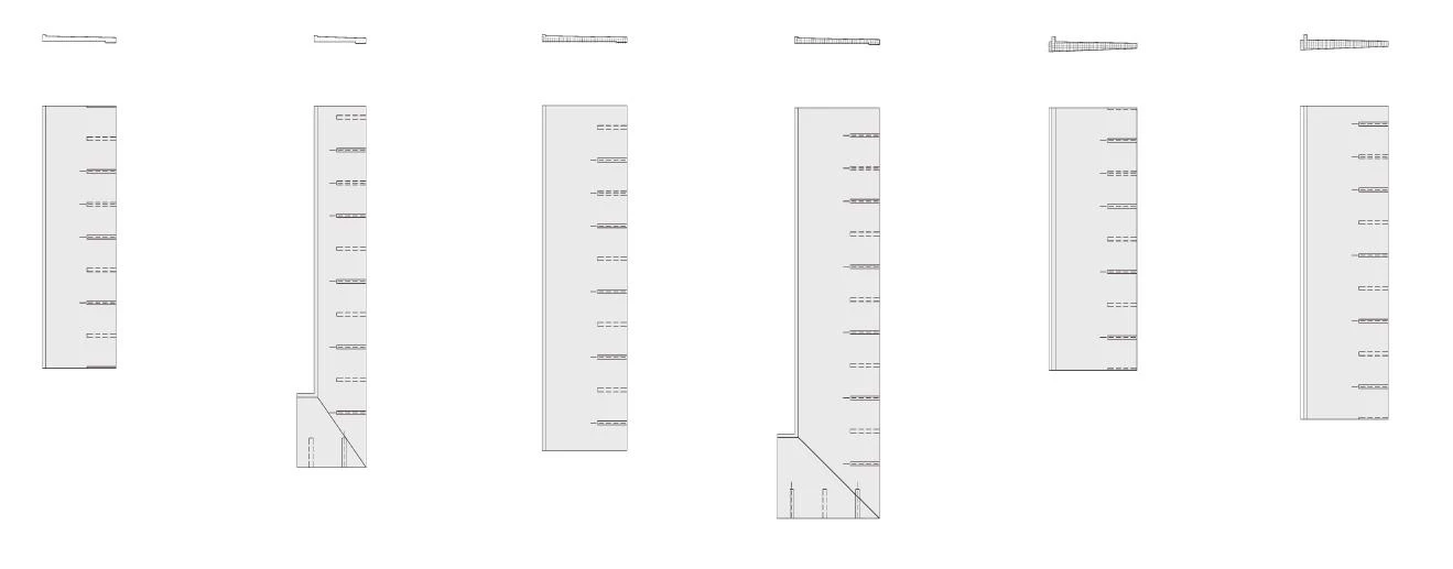 Edificio Universitario ETH e-Science Lab HIT