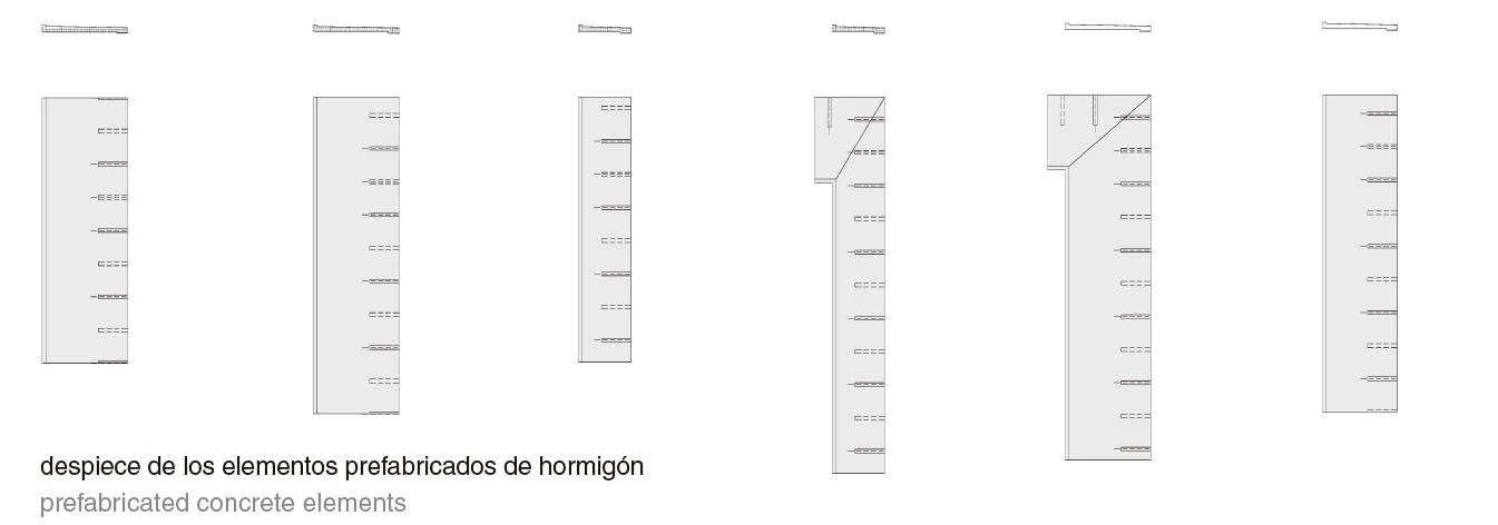 Edificio Universitario ETH e-Science Lab HIT