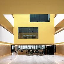 Edificio Universitario ETH e-Science Lab HIT