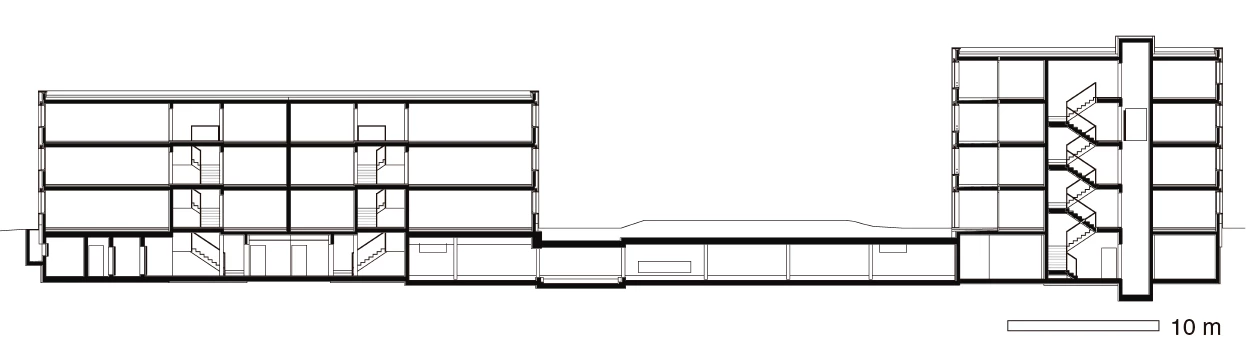 Complejo residencial Chilestieg