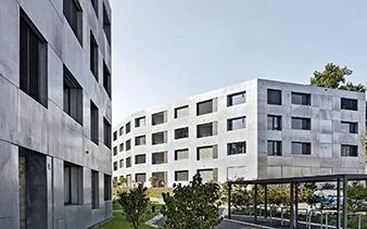Complejo residencial Chilestieg