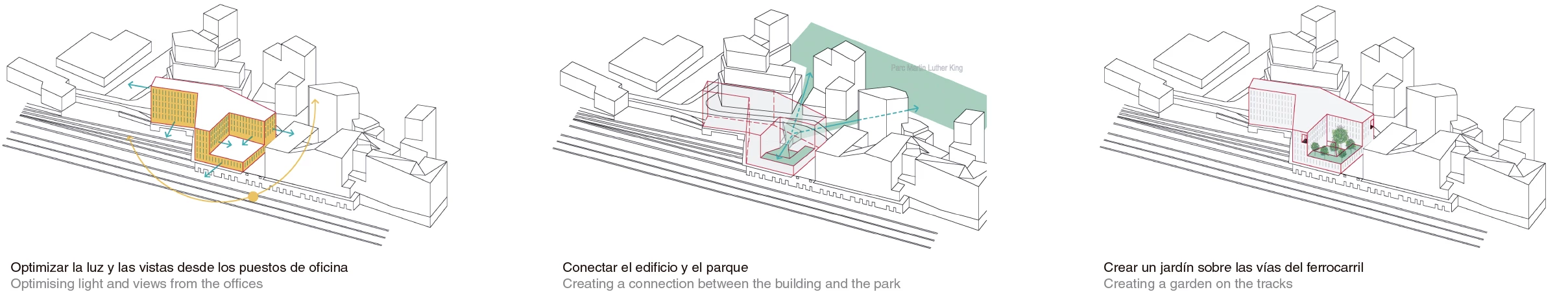 Edificio de oficinas Green Office ENJOY