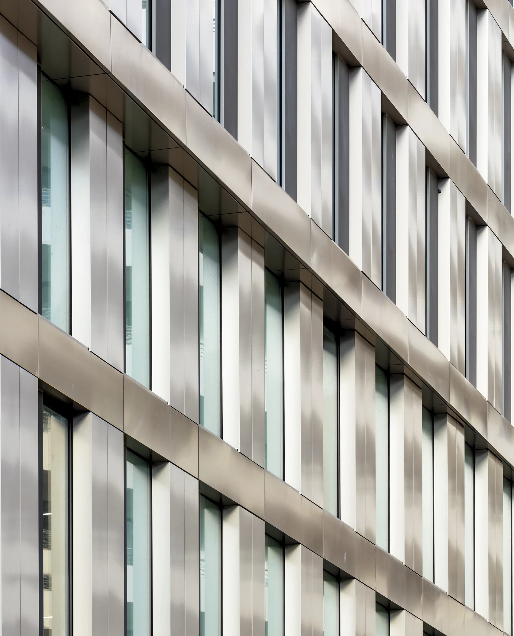 Edificio de oficinas Green Office ENJOY