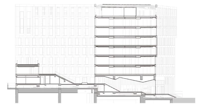 Edificio de oficinas Green Office ENJOY