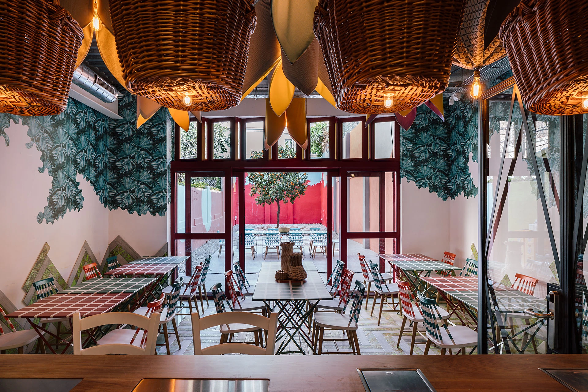 Coworking Clementina en Barcelona