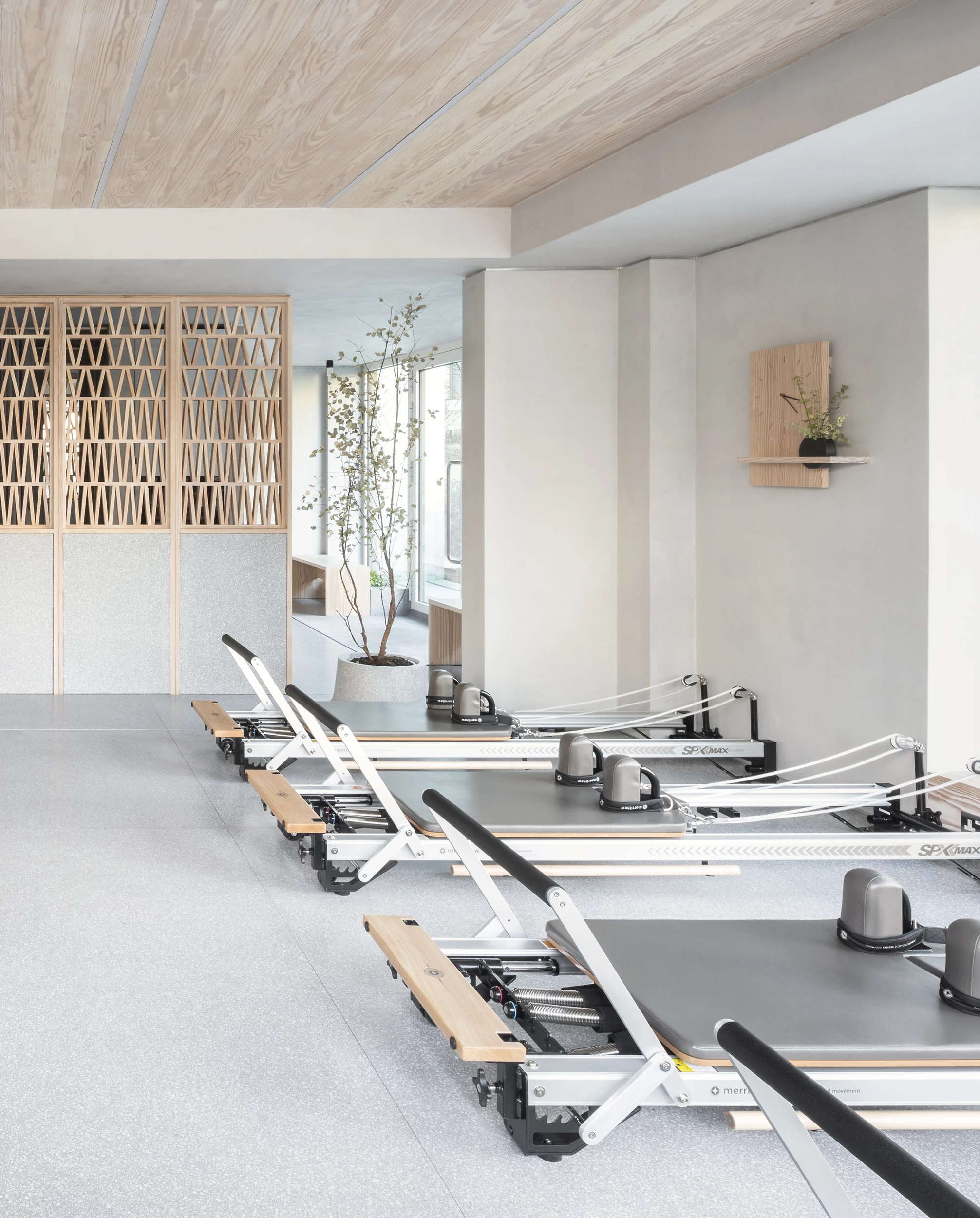 Core Kensington pilates center in London