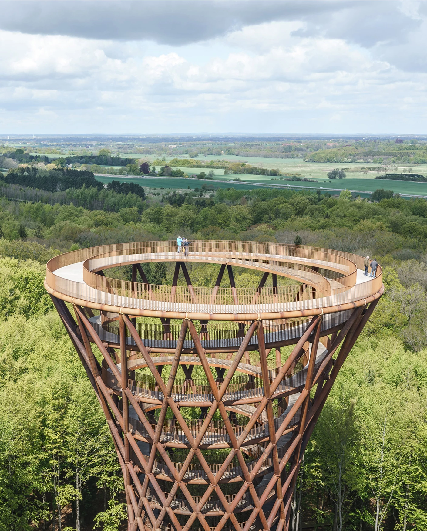 Camp Adventure Tower, Haslev