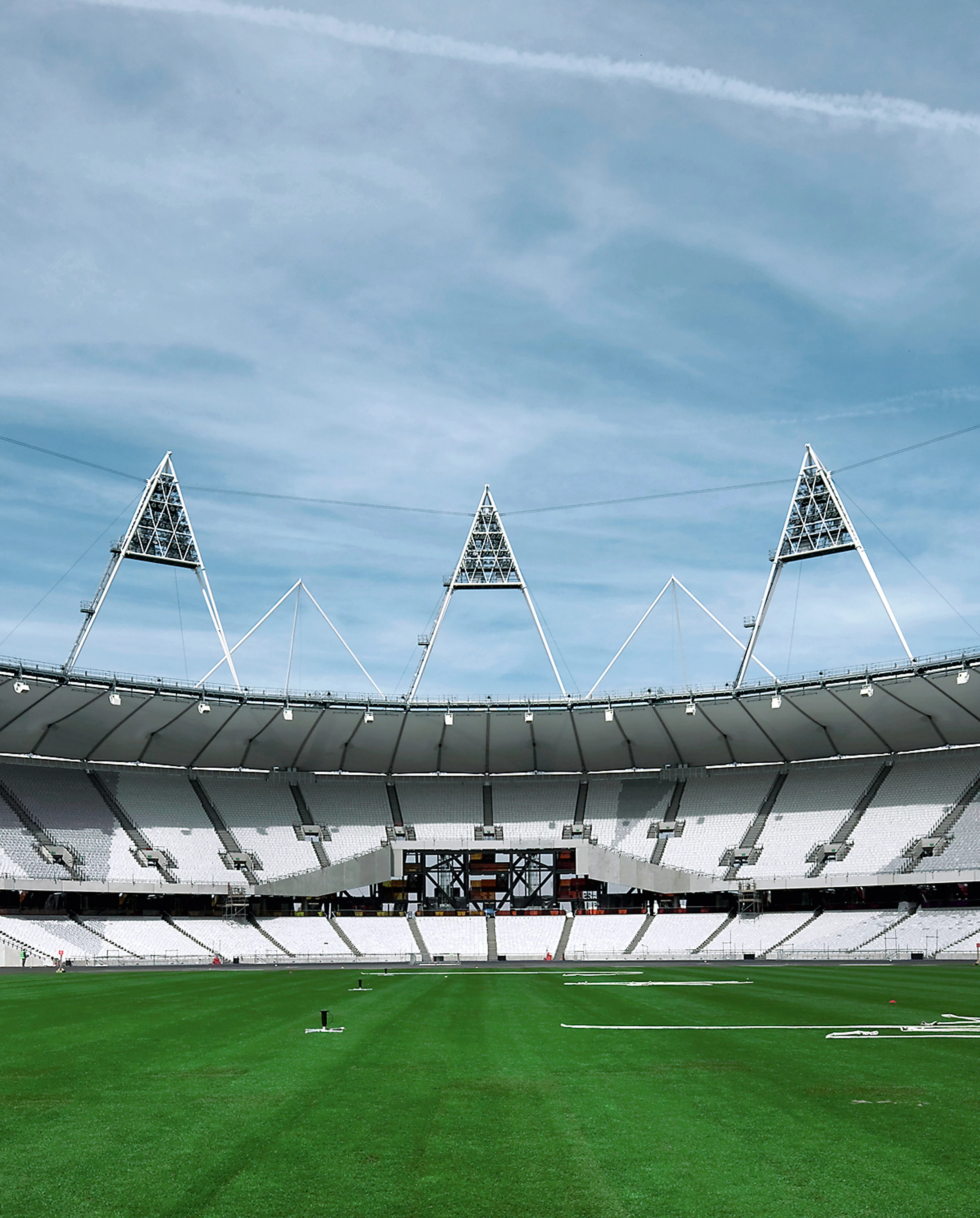  London Olympic Stadium