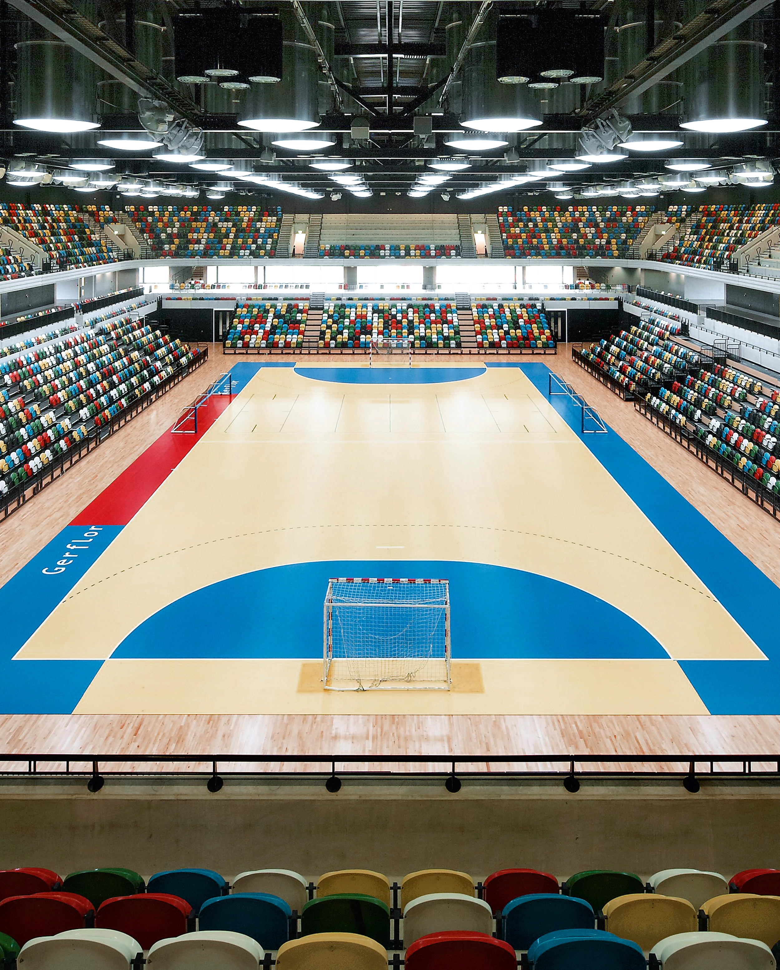 London Olympic Handball Pavilion