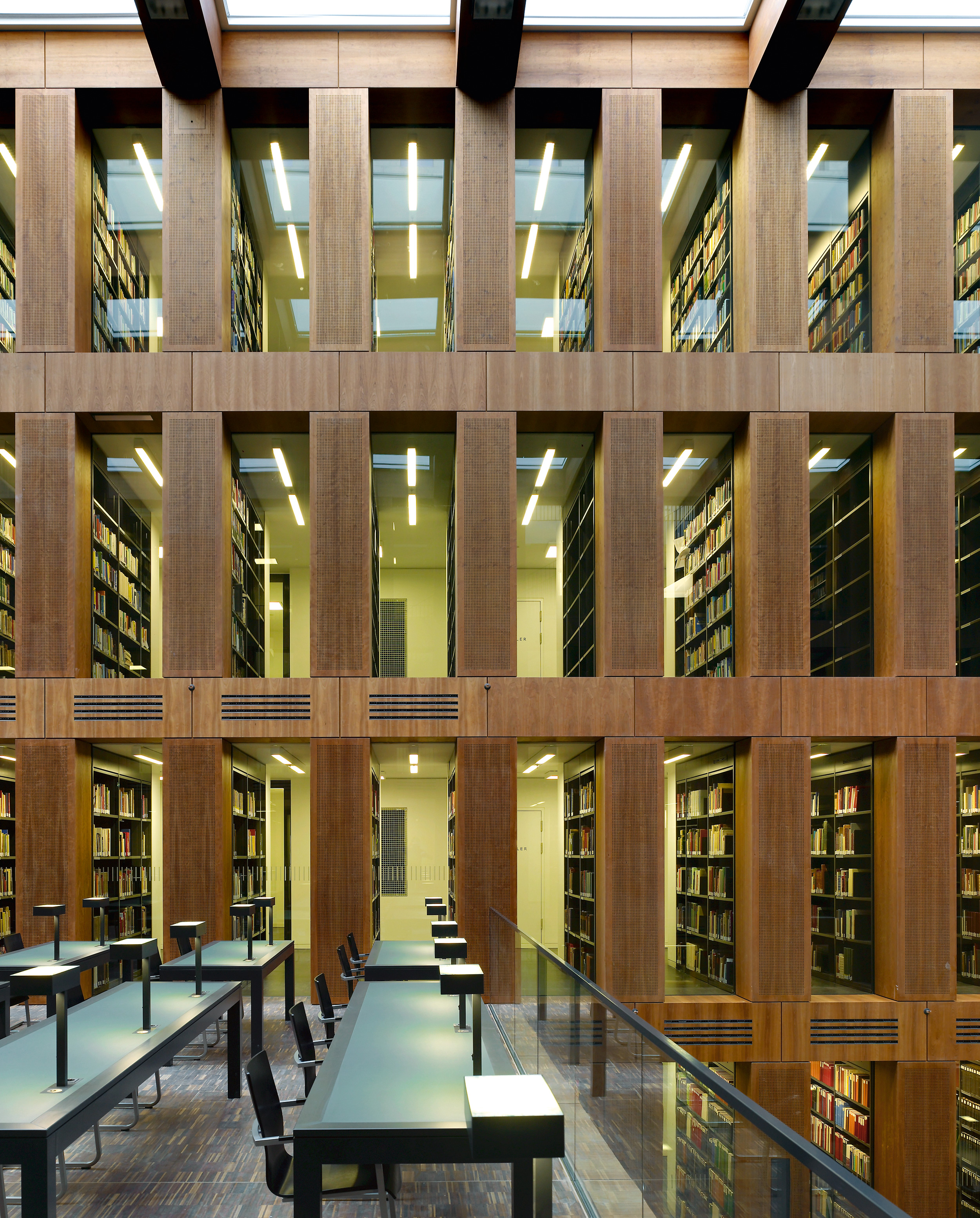  Humboldt University Central Library