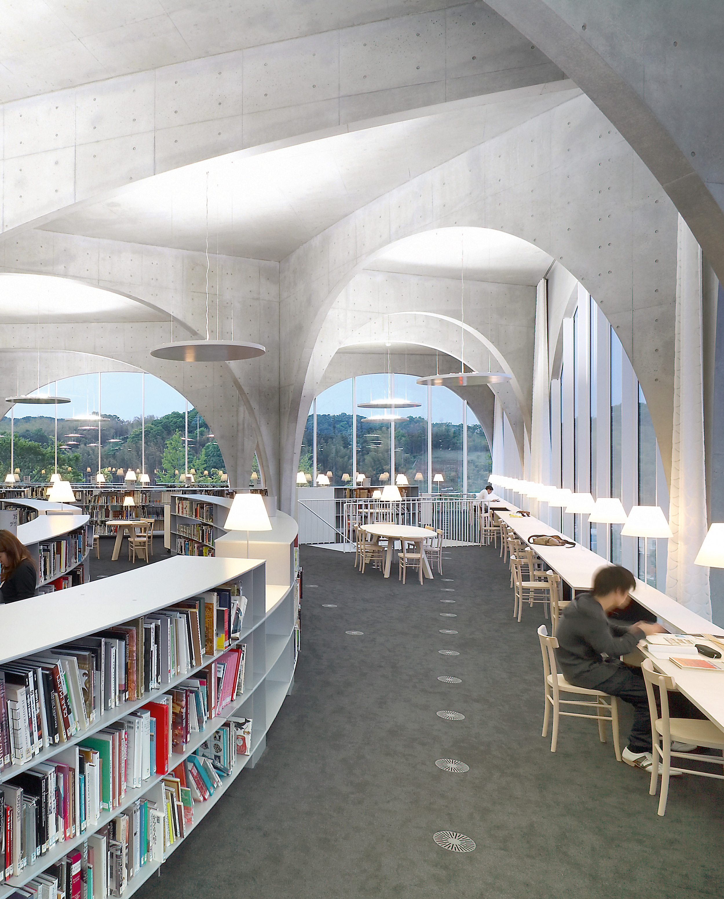 Tama University Library