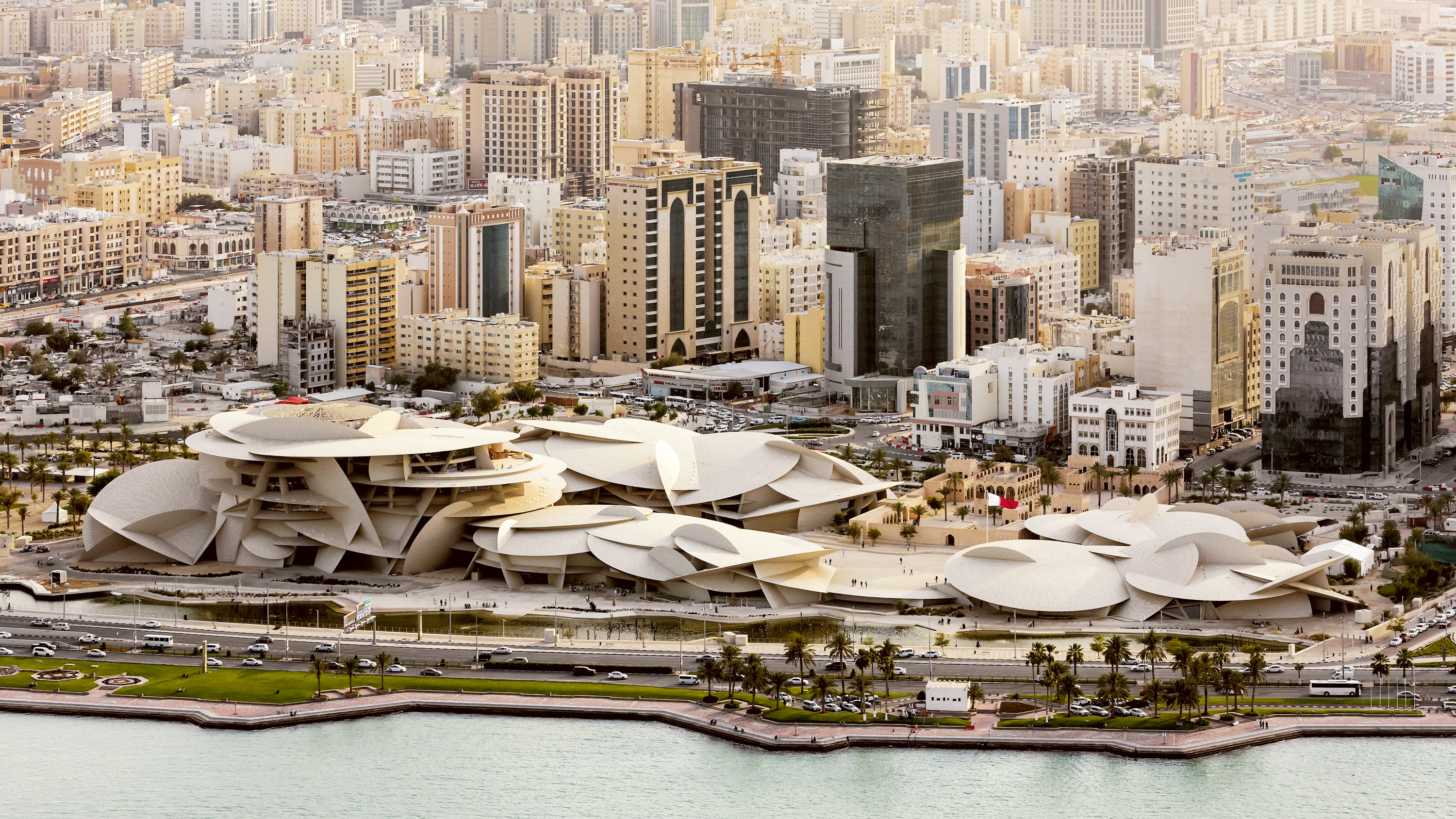 National Museum of Qatar - Jean Nouvel | Arquitectura Viva