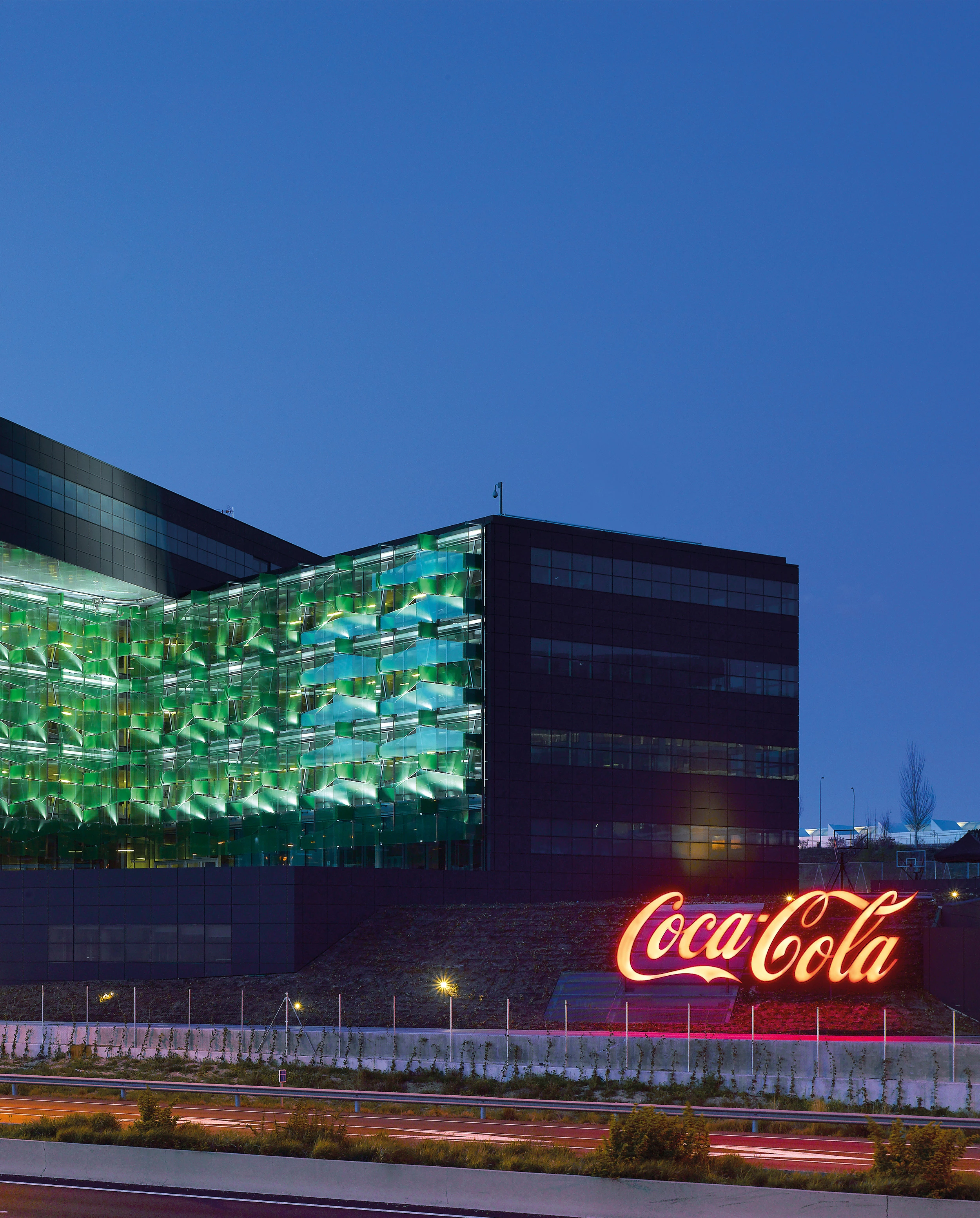 Coca-Cola Spain Headquarters