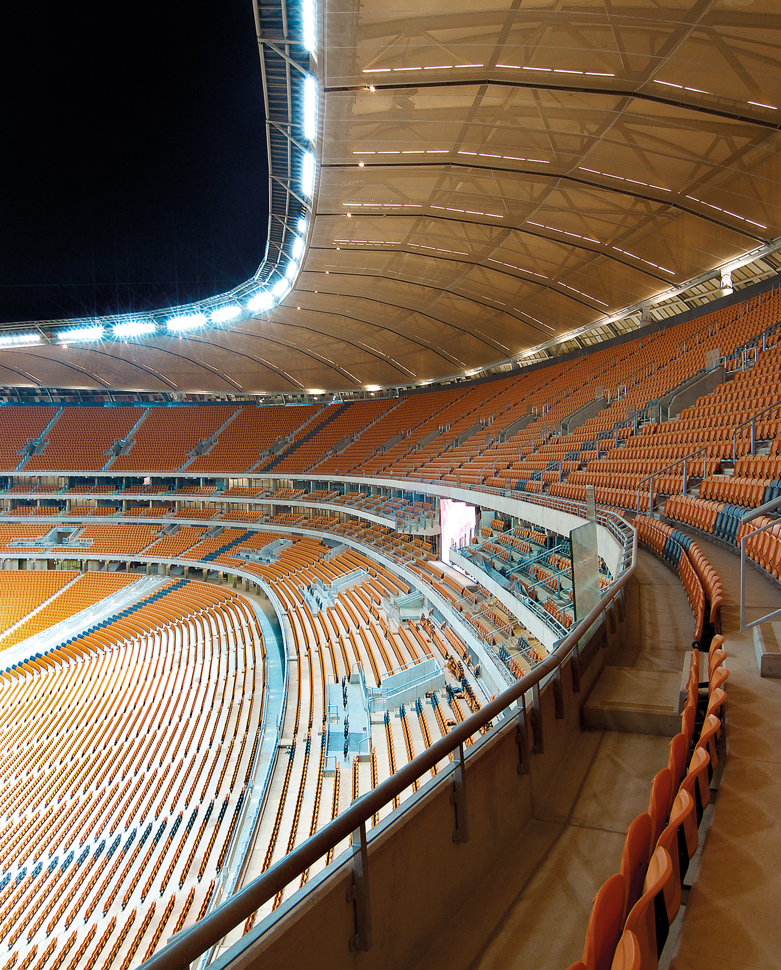 National Soccer City Stadium, Johannesburg