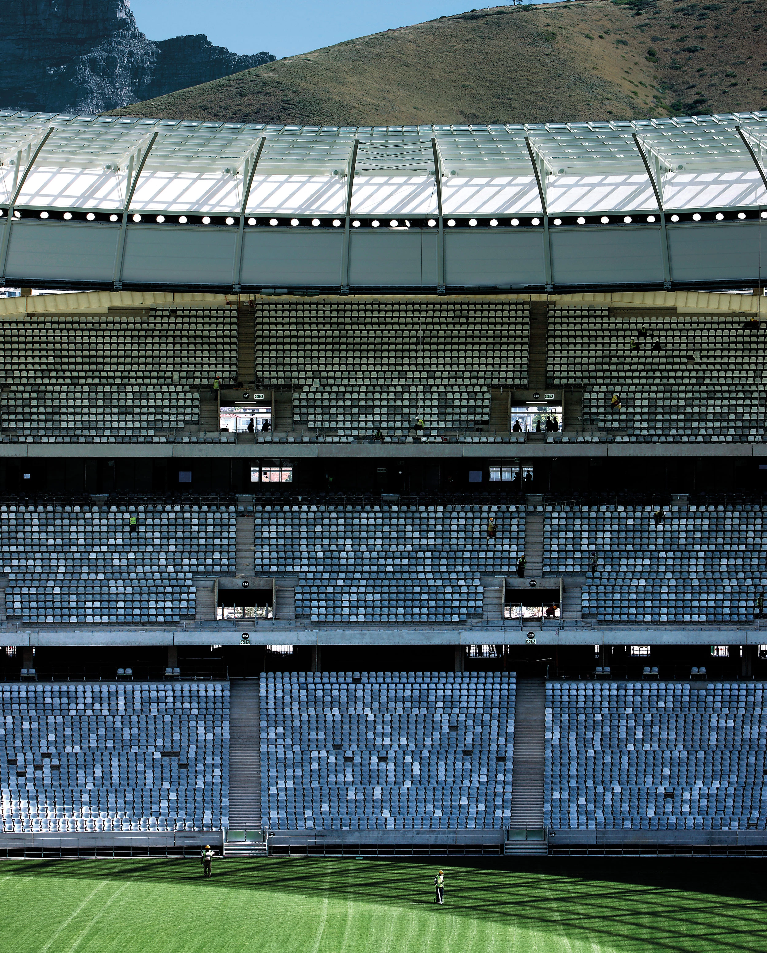 Green Point Stadium, Cape Town