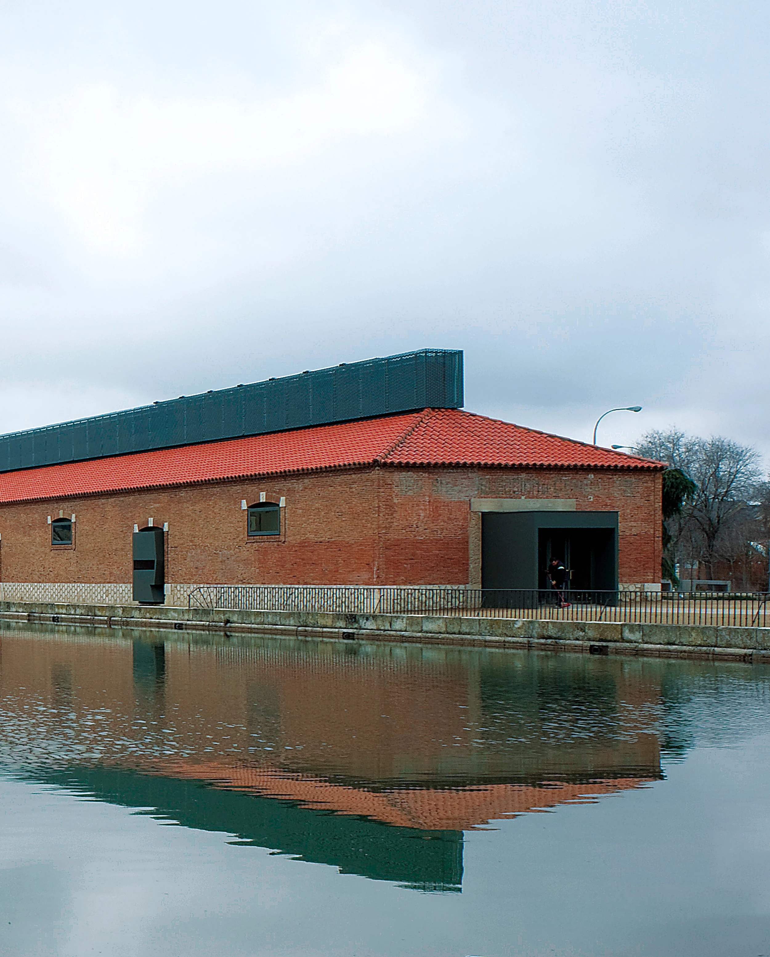 Water Museum, Palencia