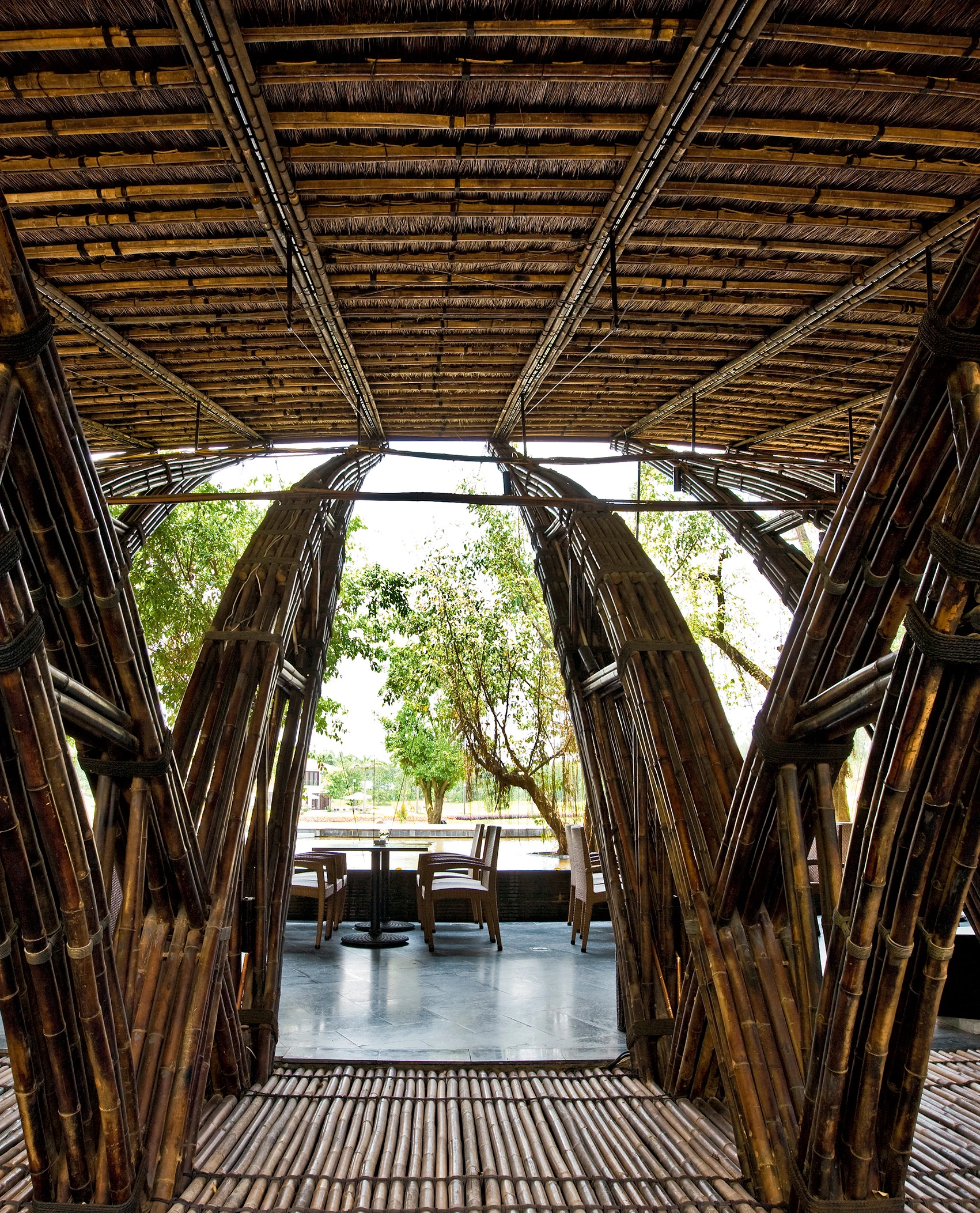 Wind and Water Café, Ho Chi Minh