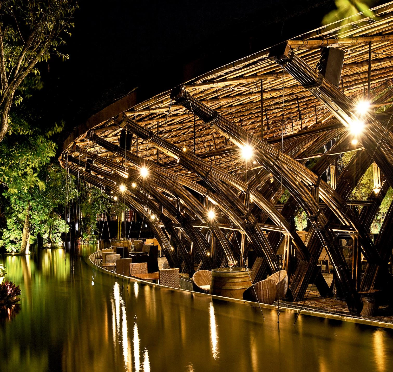Wind and Water Café, Ho Chi Minh