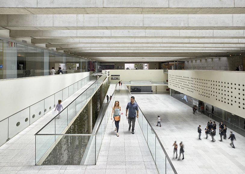 Centro Cultural La Moneda