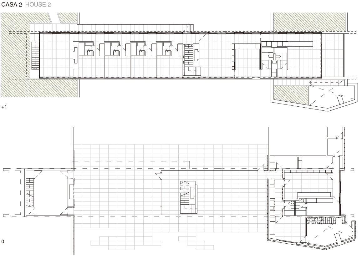 Casas del Horizonte