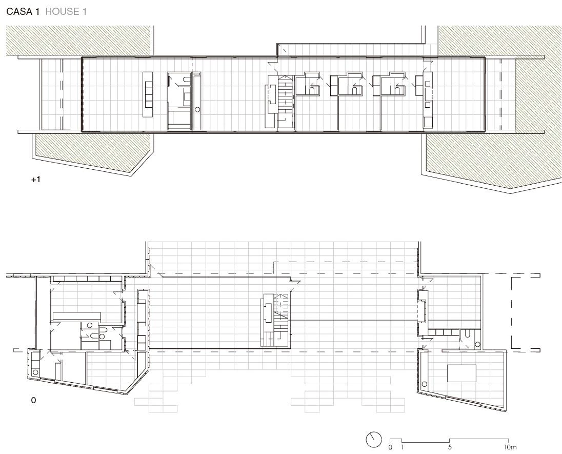 Casas del Horizonte