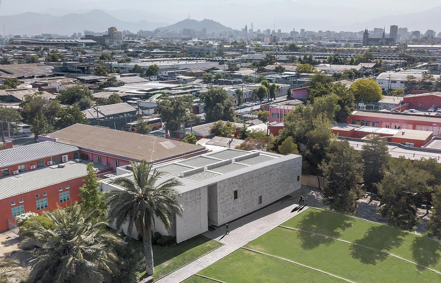 Museo Padre Hurtado
