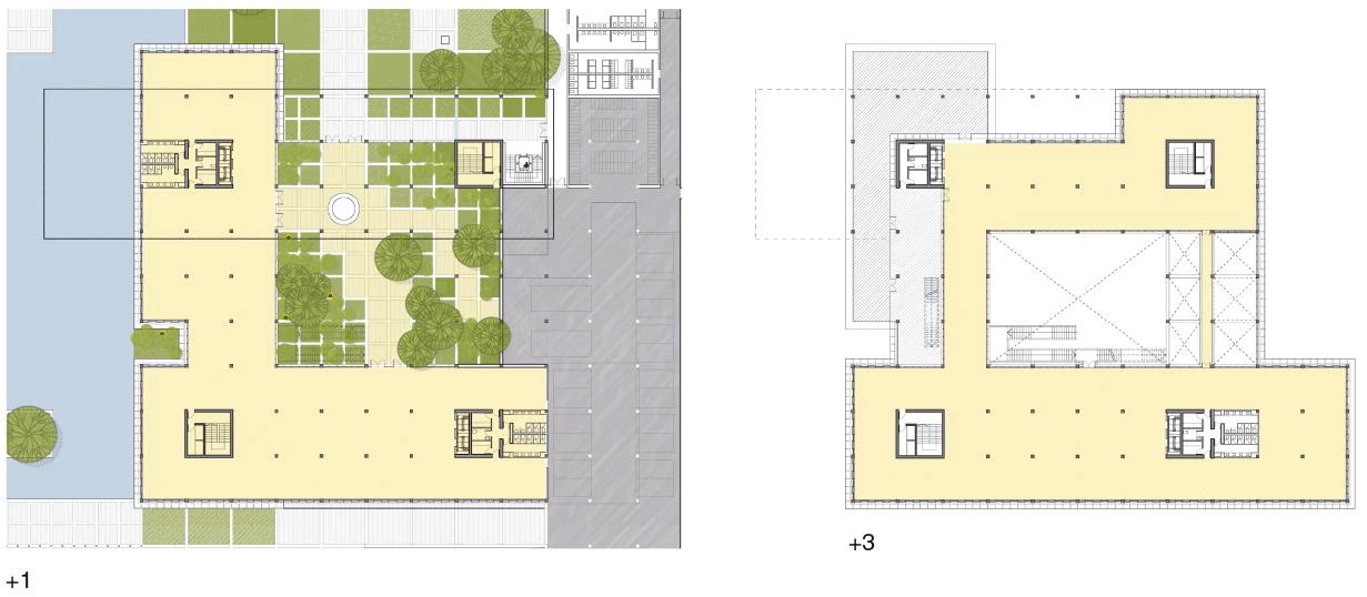 Campus y Edificio Corporativo Arauco
