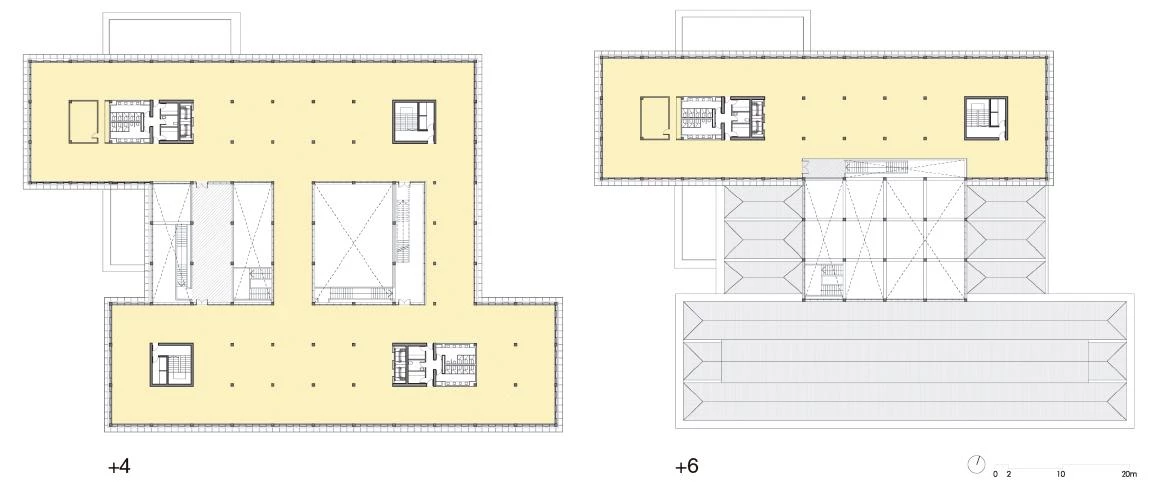 Ripley, Parque Arauco, Chile - Commercial and Office Architecture