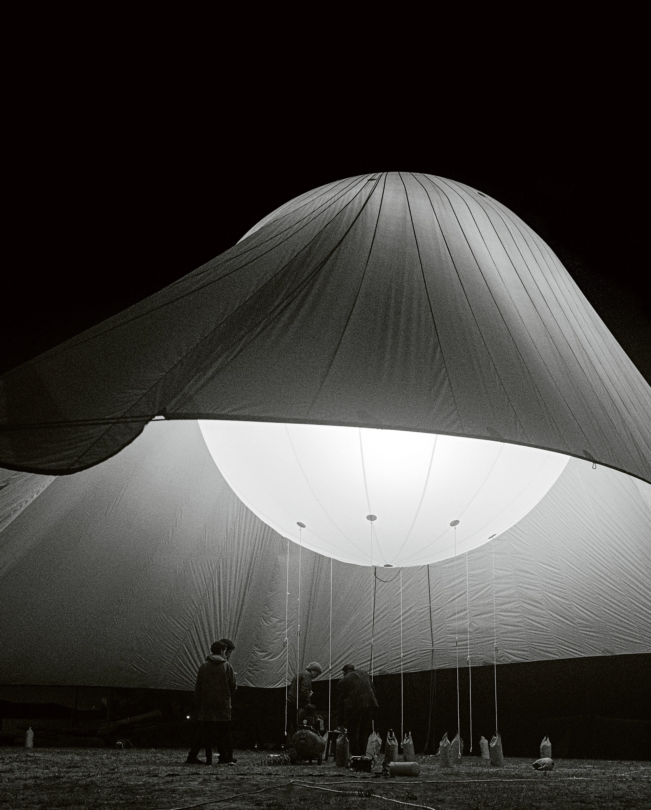 Helium Pavilion