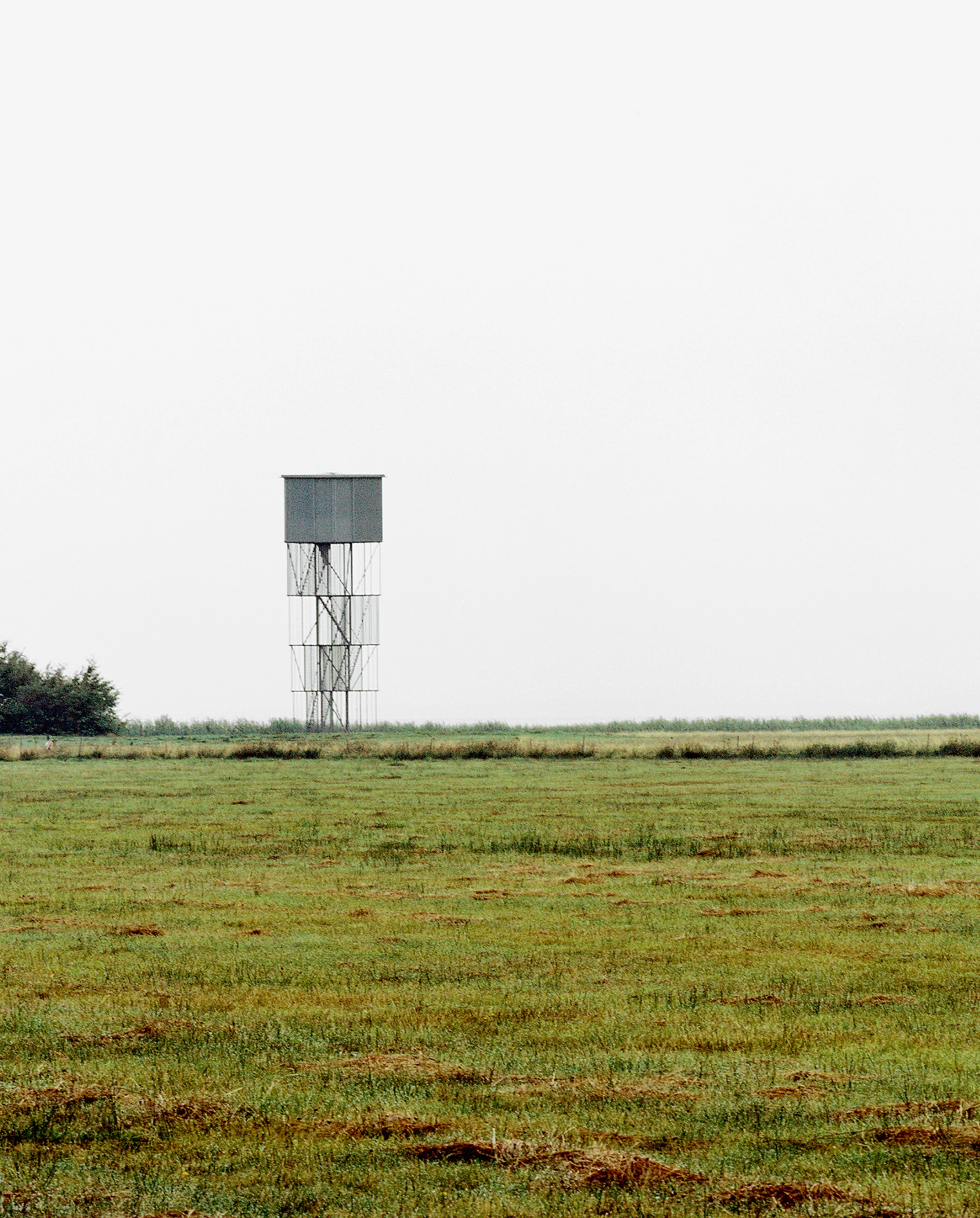 Bird Watching Tower, Tipperne