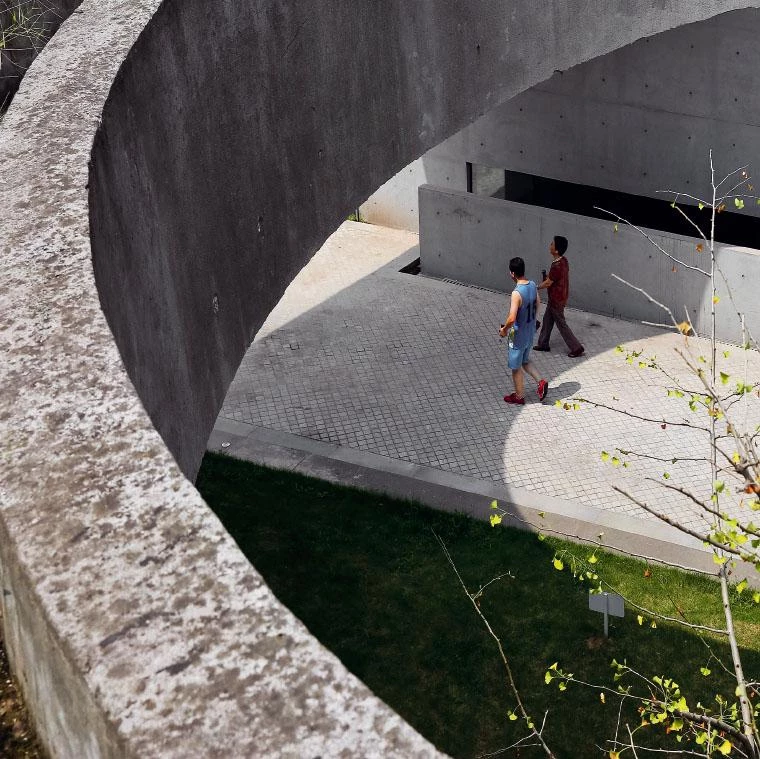 Centro comunitario Taoyuanju, Chongqing