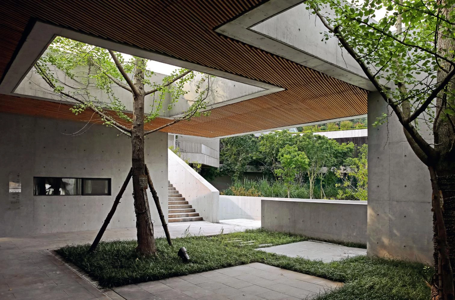 Centro comunitario Taoyuanju, Chongqing