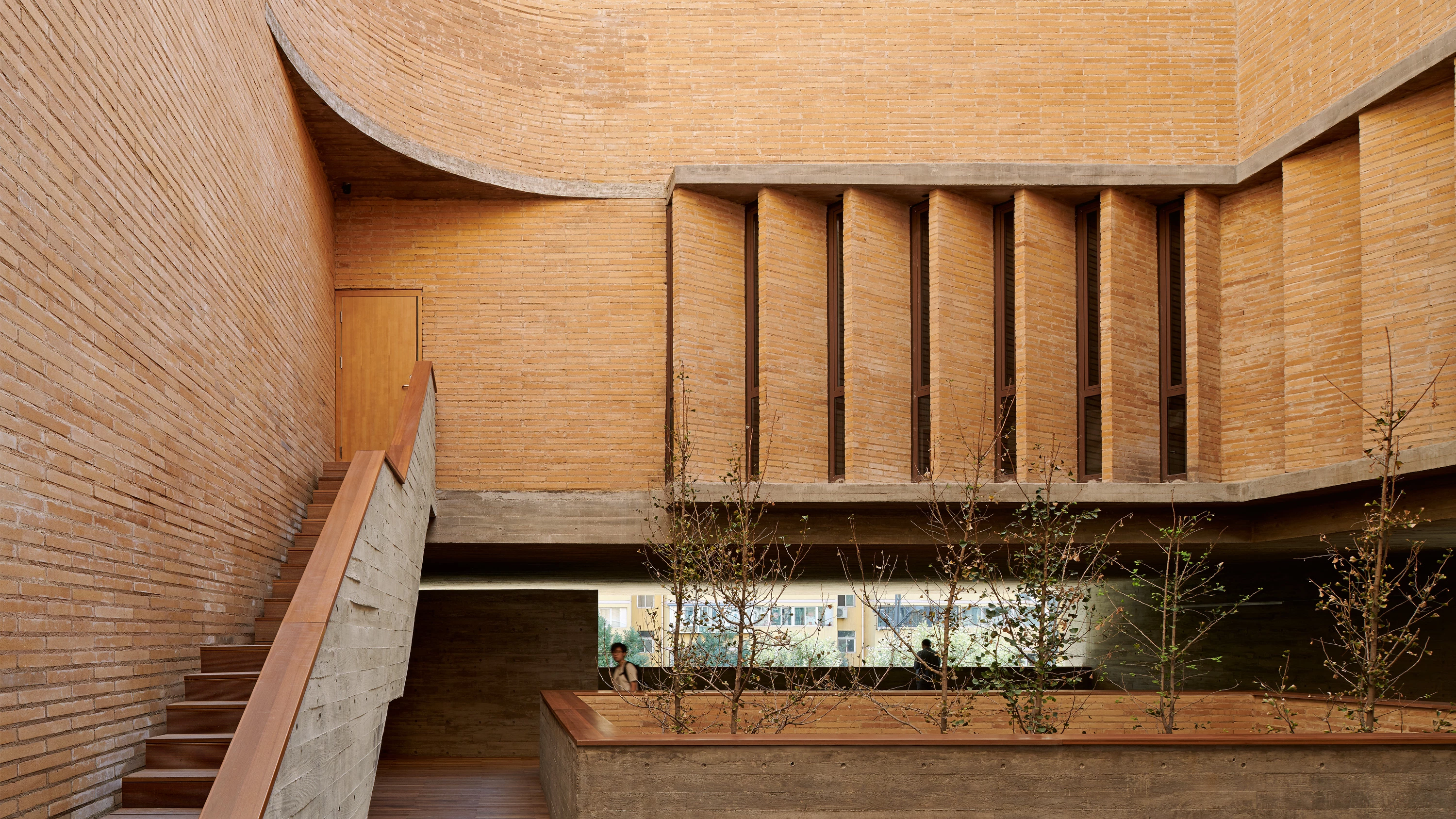 Changjiang Art Museum, Taiyuan - Vector architects | Arquitectura Viva