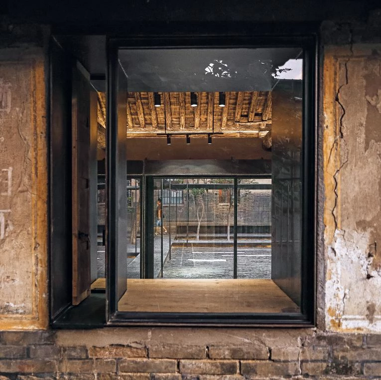 Biblioteca vecinal Suochengli, Yantai
