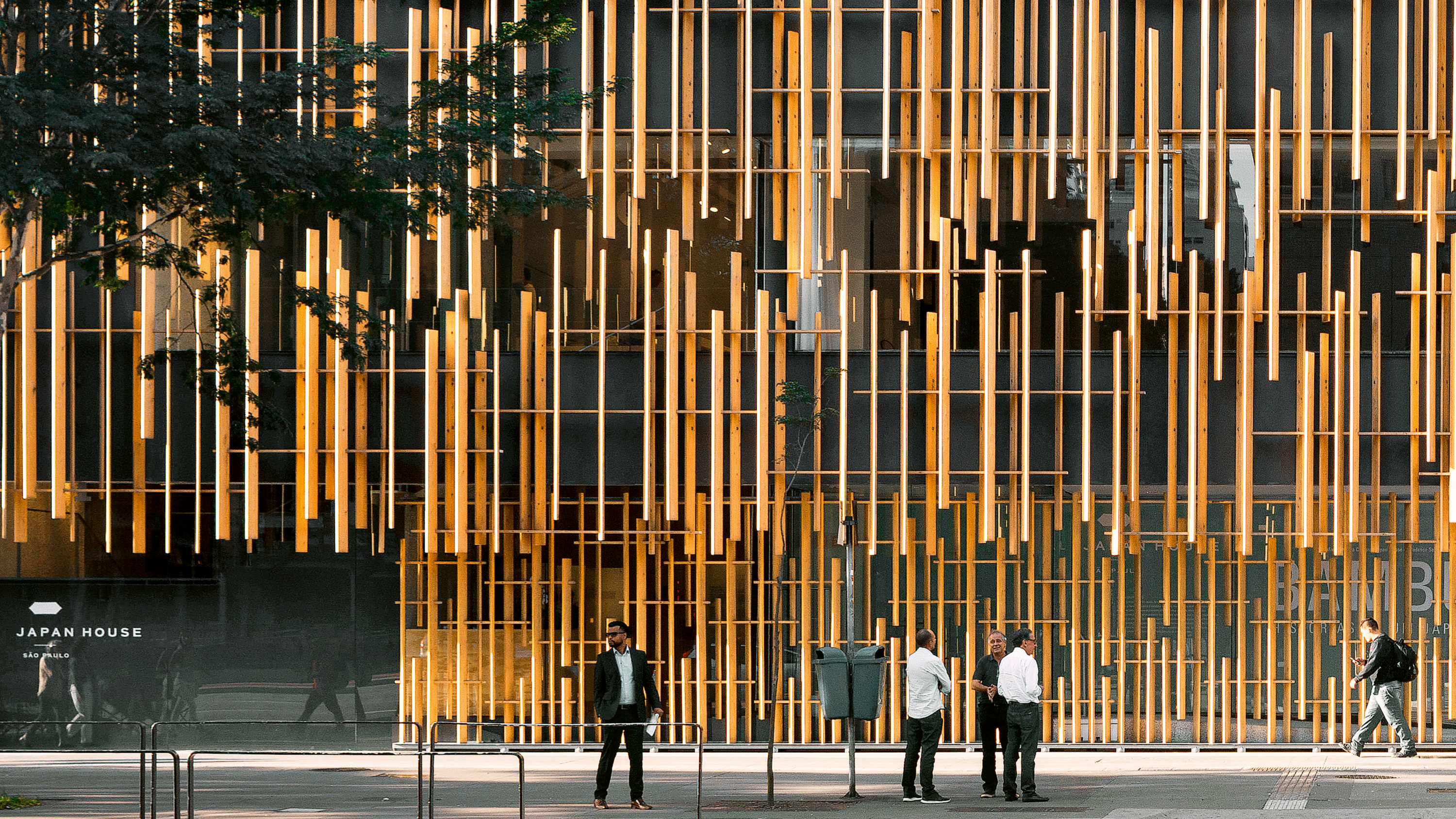 Casa de Japón, São Paulo - Kengo Kuma | Arquitectura Viva