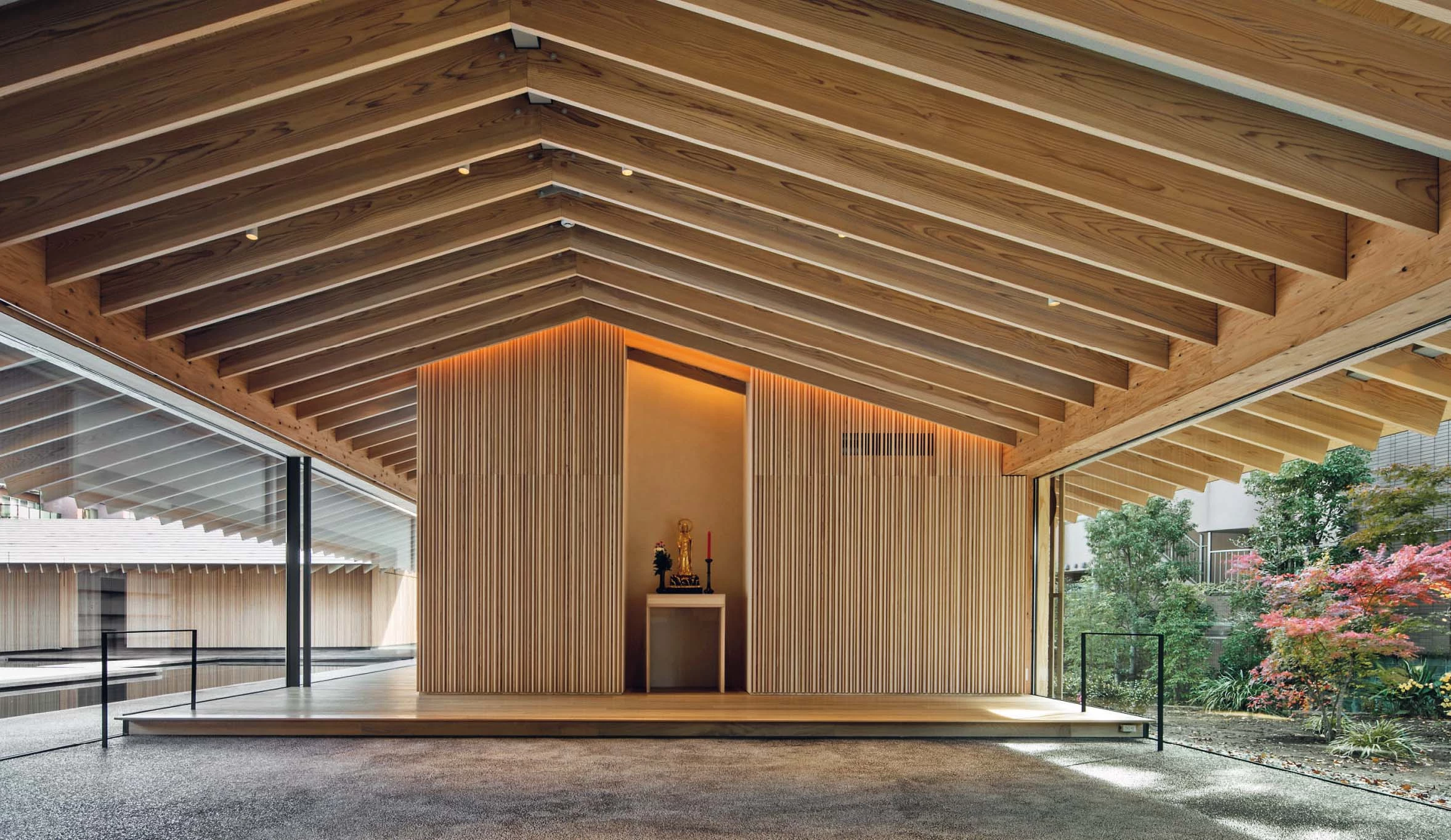 Templo Zuishoji, Tokio