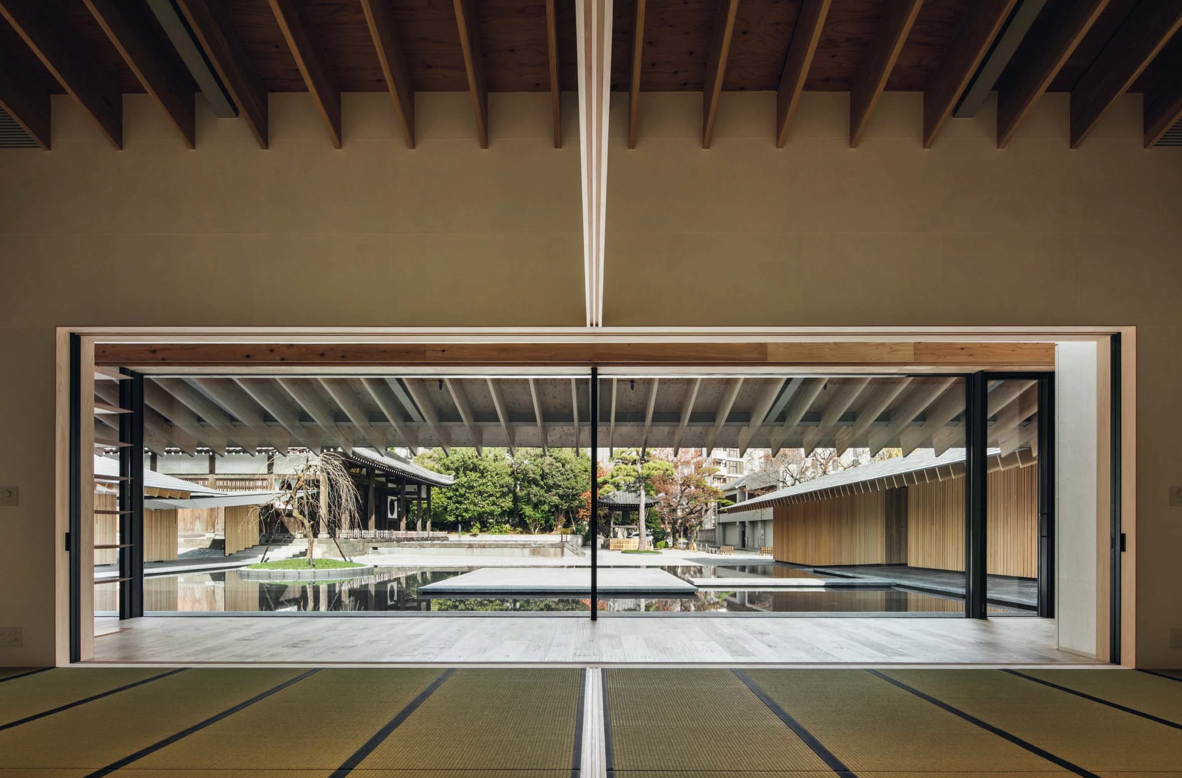 Templo Zuishoji, Tokio