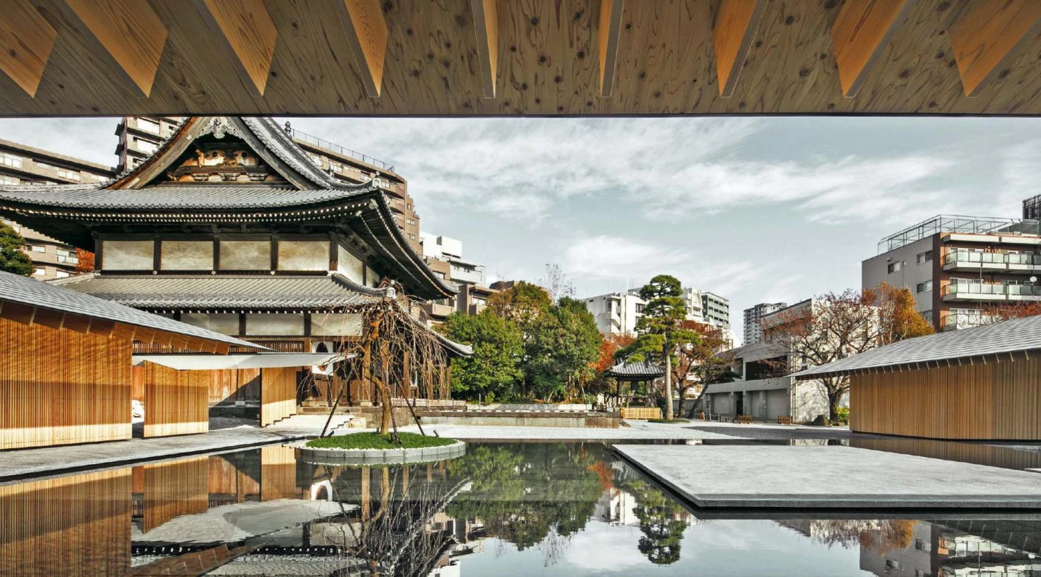 Templo Zuishoji, Tokio