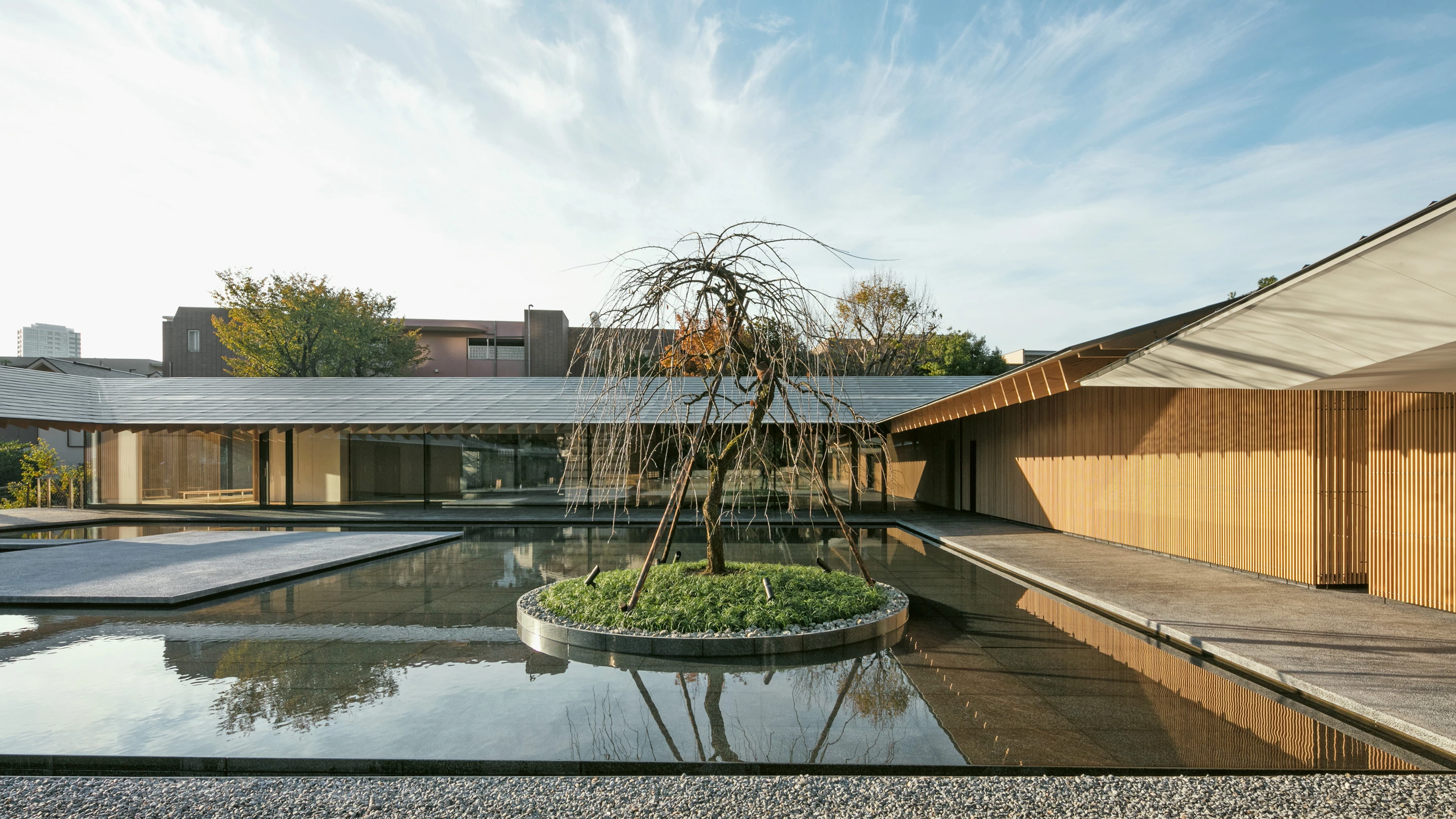 Zuishoji Temple, Tokyo - Kengo Kuma | Arquitectura Viva
