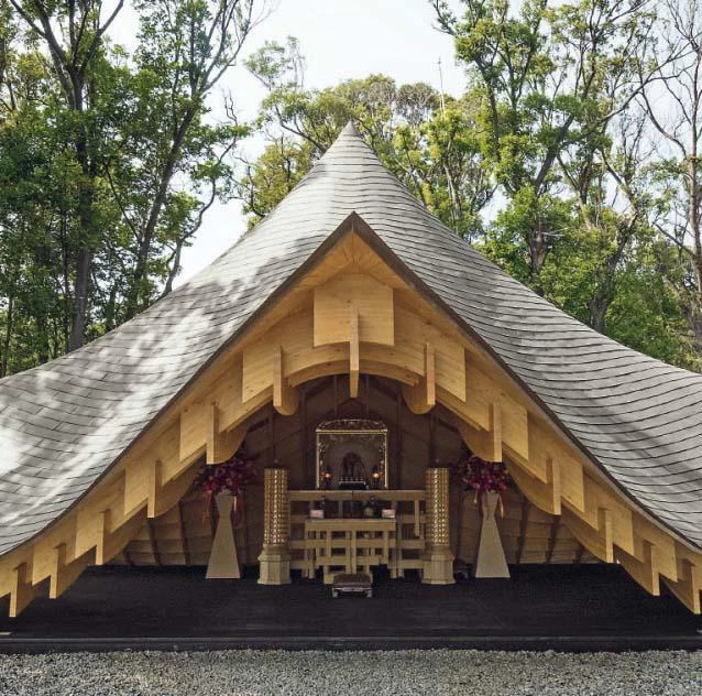Templo taoísta, Hsinpu